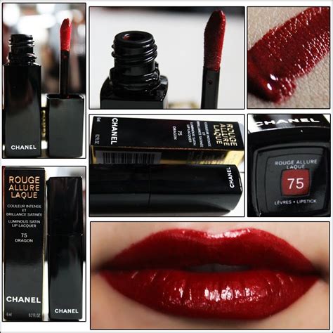 chanel dragon lipstick dupe